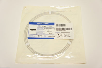 GR3501 ~ Glidewire Straight 0.035inch x 150cm (x)